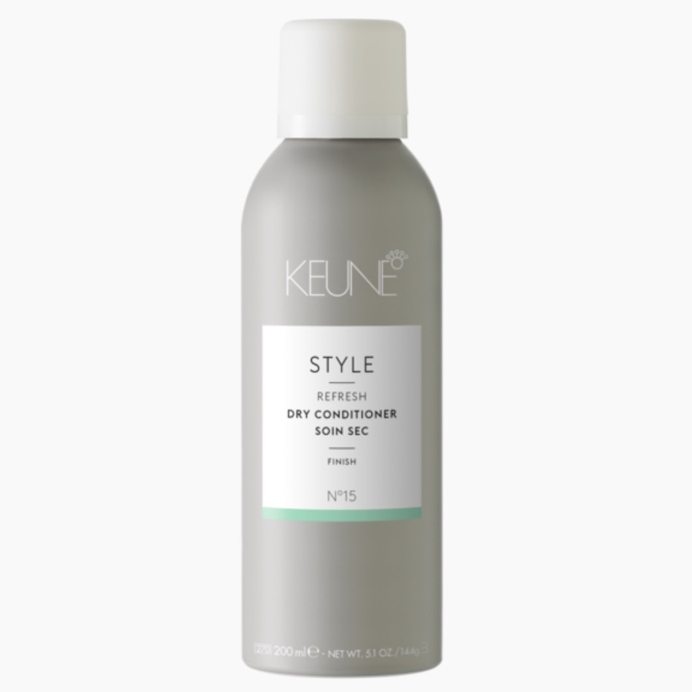 NWT KEUNE Haircare Style No. 15 Refreshing Dry Conditioner Conditioning Spray